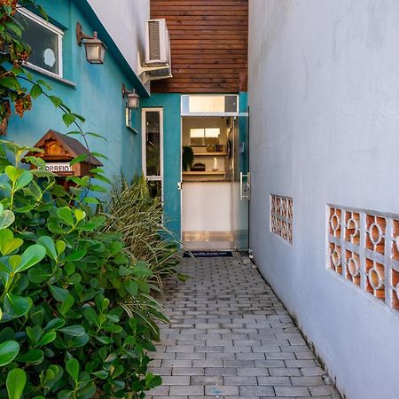 Pousada Casa de Praia Bombinhas Bagian luar foto