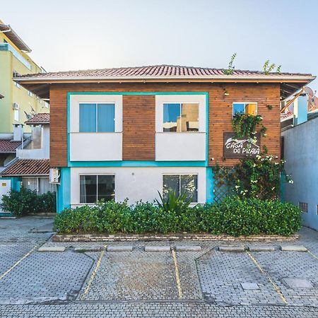 Pousada Casa de Praia Bombinhas Bagian luar foto