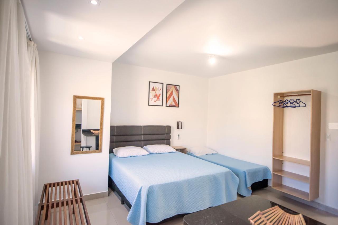Pousada Casa de Praia Bombinhas Bagian luar foto