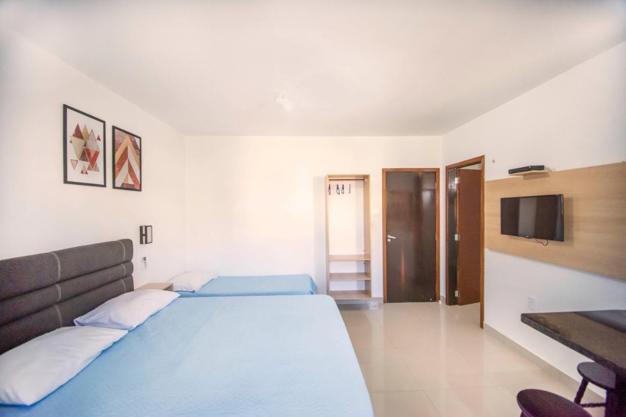 Pousada Casa de Praia Bombinhas Bagian luar foto