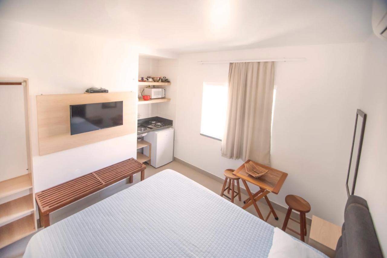 Pousada Casa de Praia Bombinhas Bagian luar foto