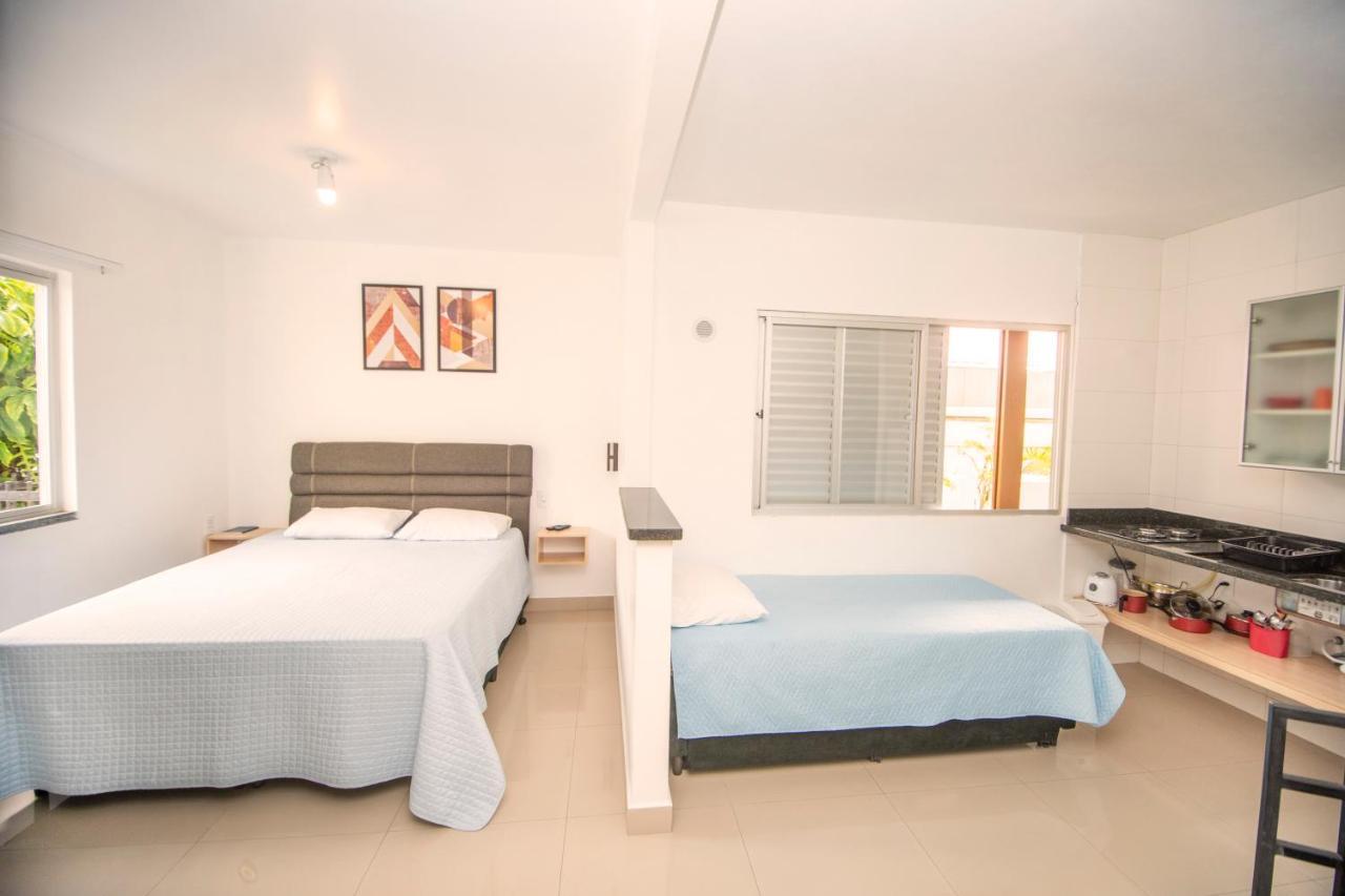 Pousada Casa de Praia Bombinhas Bagian luar foto