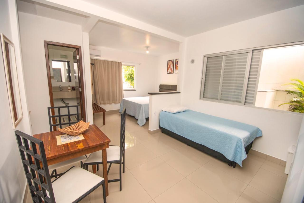 Pousada Casa de Praia Bombinhas Bagian luar foto
