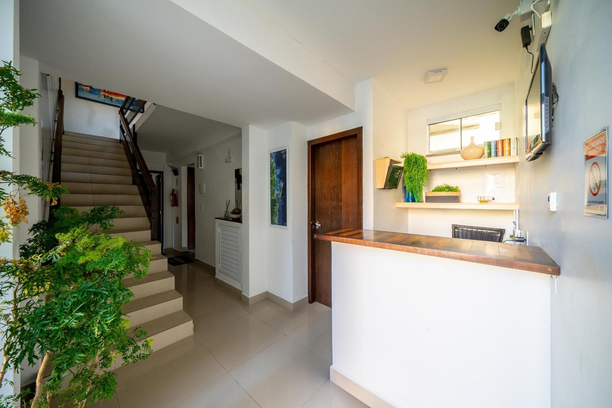 Pousada Casa de Praia Bombinhas Bagian luar foto