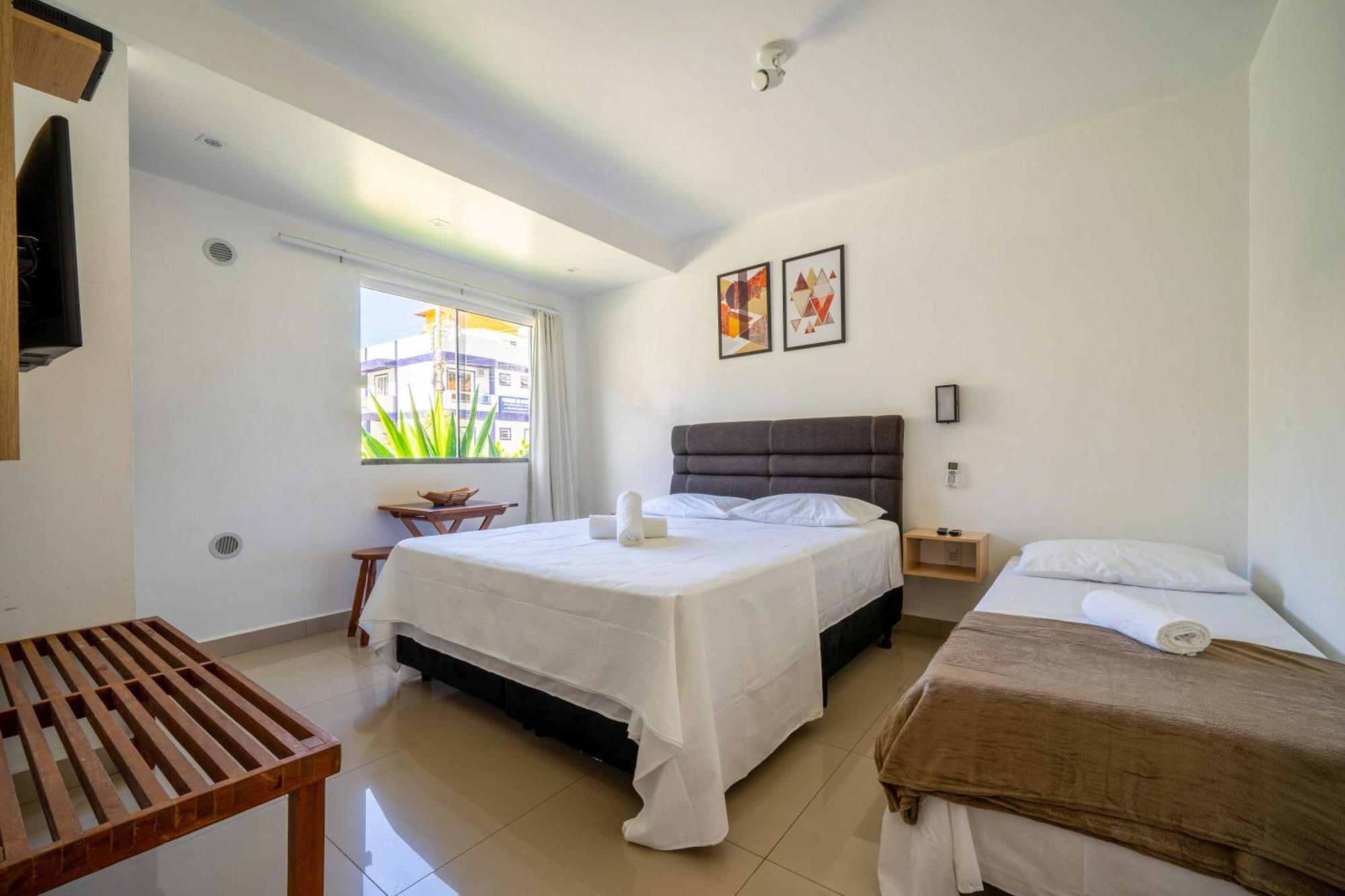 Pousada Casa de Praia Bombinhas Bagian luar foto