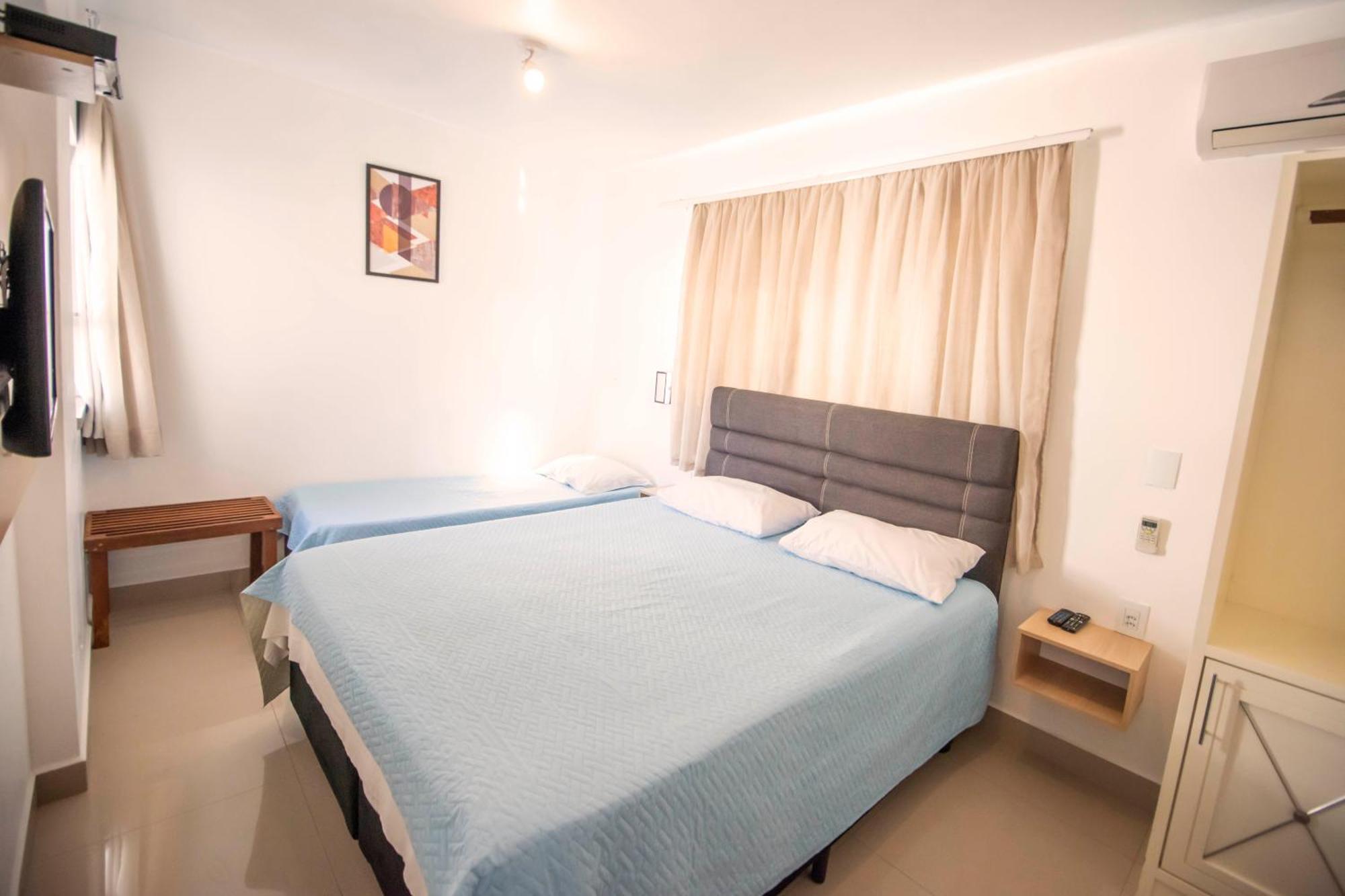 Pousada Casa de Praia Bombinhas Ruang foto