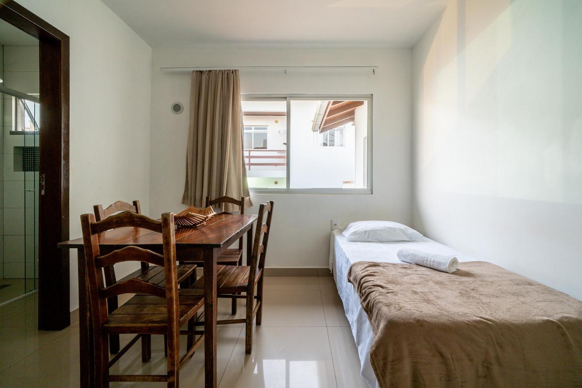 Pousada Casa de Praia Bombinhas Ruang foto