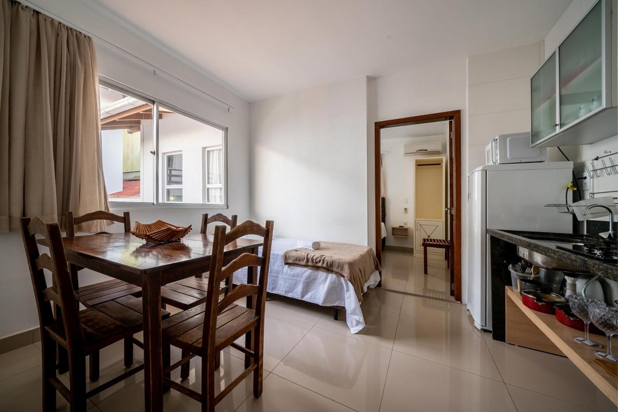 Pousada Casa de Praia Bombinhas Ruang foto